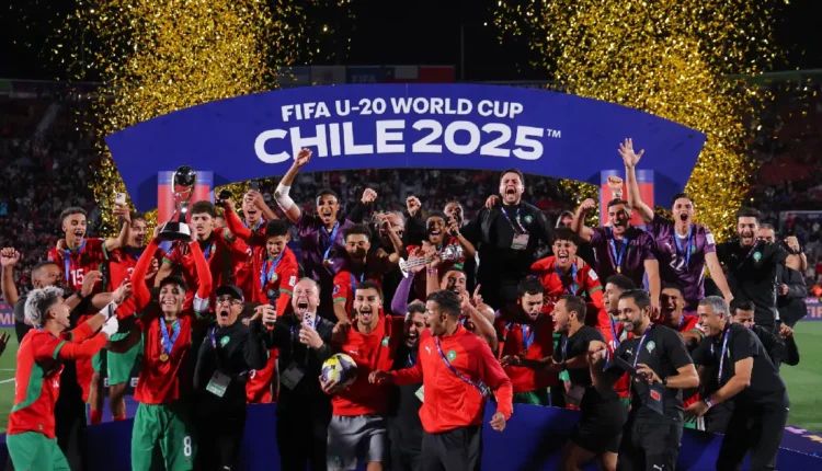 المنتخب المغربي