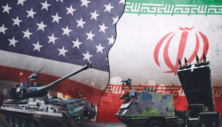 إيران أمريكا