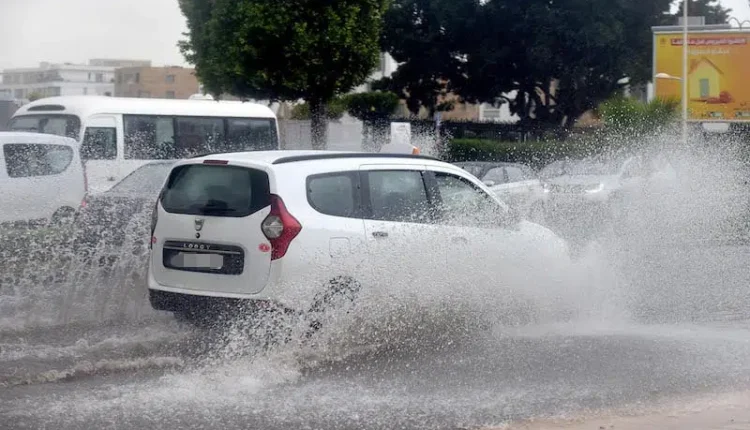 نشرة إنذارية "سوداء": وزارة التجهيز والماء تحذر من أمطار طوفانية وثلوج كثيفة وتدعو السائقين للحيطة