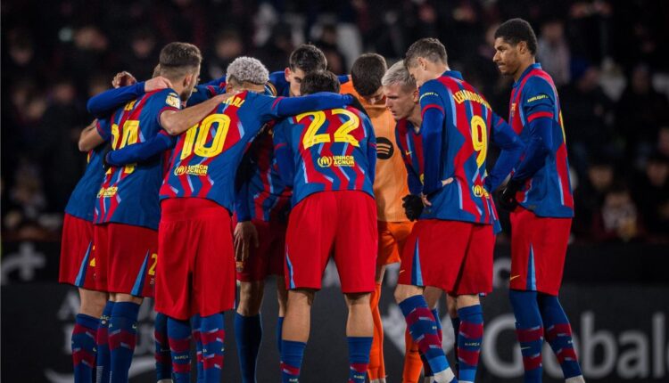 برشلونة ينهي ارتباطه بمشروع "السوبر ليغ" رسمياً