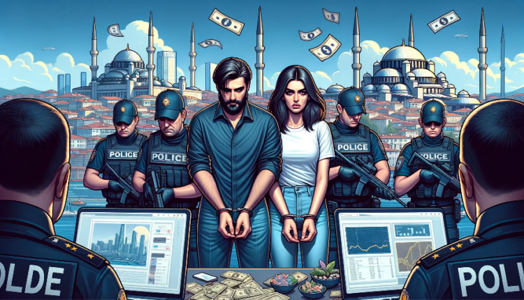 موجة اعتقالات جديدة لمشاهير