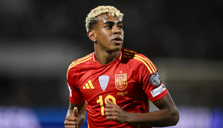 لامين يامال