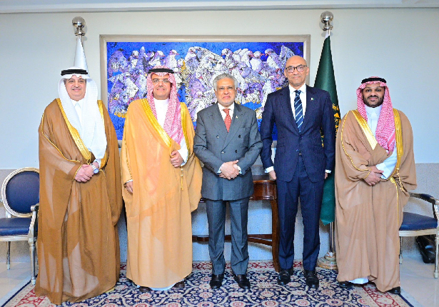 باكستان تناقش مع السعودية وتركيا ومصر سبل إنهاء الحرب في الشرق الأوسط