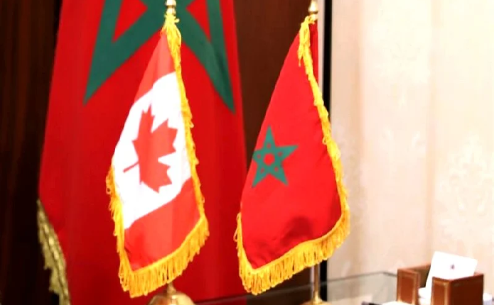 دعم كندا لمخطط الحكم الذاتي