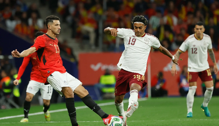 لامين يامال