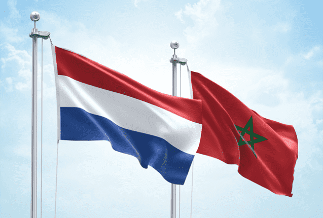 هولندا تؤكد دعمها لمغربية الصحراء
