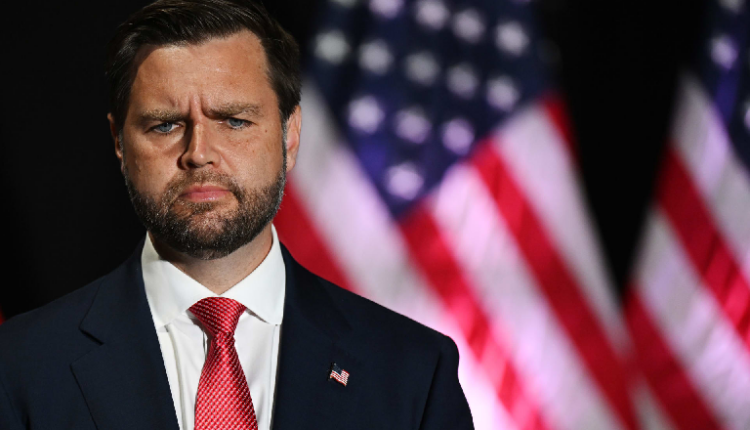 نائب الرئيس الأميركي جي دي فانس