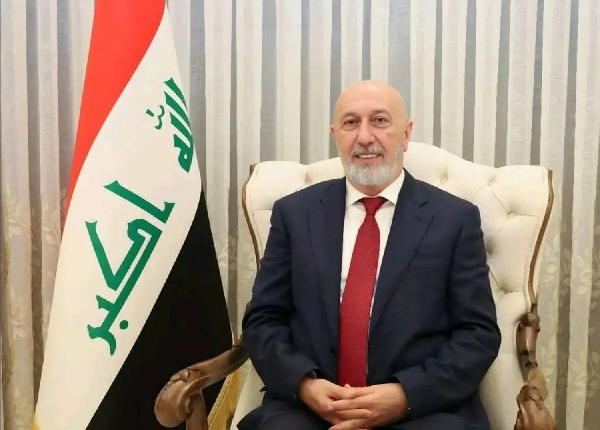 نزار ئاميدي رئيساً لجمهورية العراق