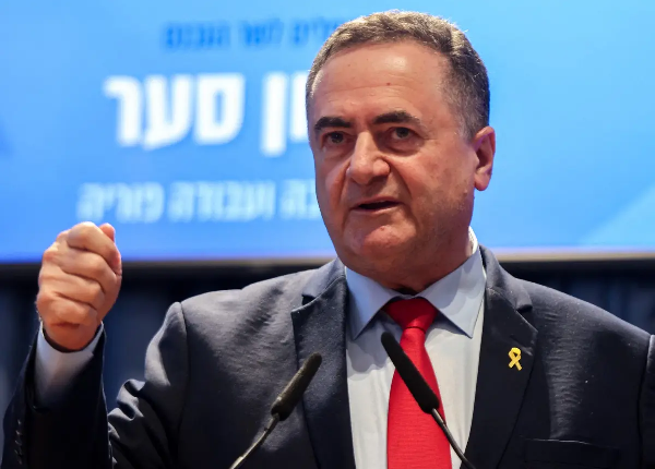 وزير الدفاع الإسرائيلي