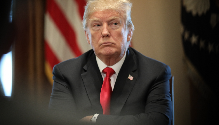 الرئيس الأميركي دونالد ترامب