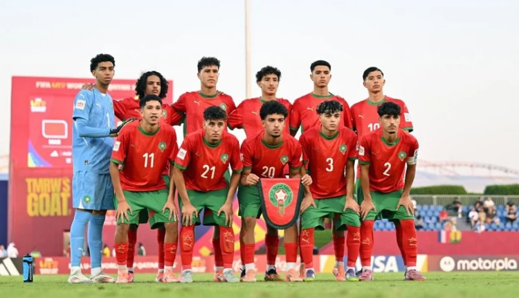 المنتخب الوطني المغربي لأقل من 17 سنة