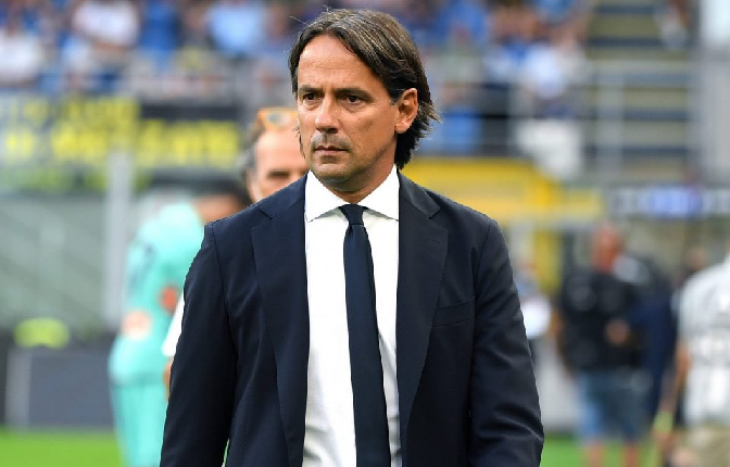 إنزاغي يرد على أنباء تدريب منتخب إيطاليا