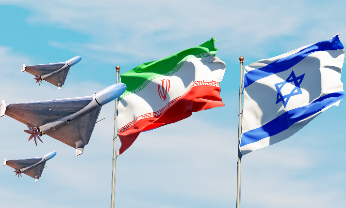 تصعيد إيران إسرائيل