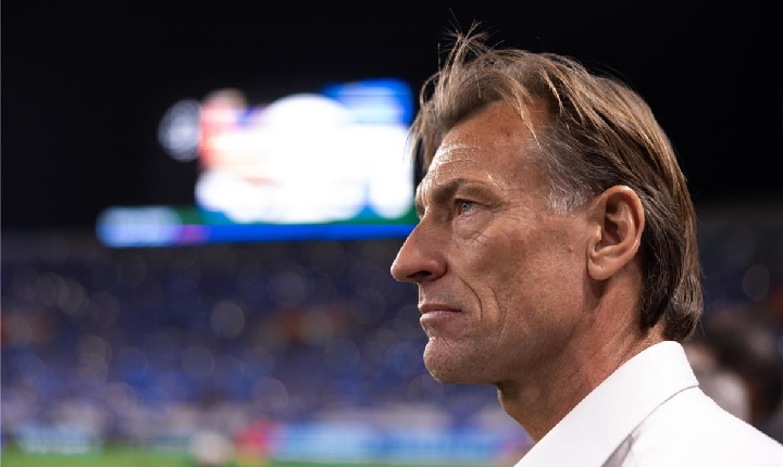 الاتحاد السعودي يتفق مع المدرب اليوناني جورجيوس دونيس لقيادة الأخضر خلفاً لهيرفي رينارد استعداداً لكأس العالم 2026.