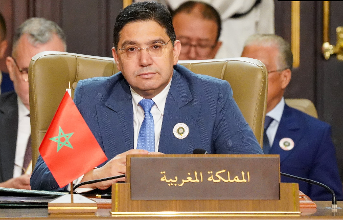 اجتماع جامعة الدول العربية الملف الإيراني المغرب بوريطة