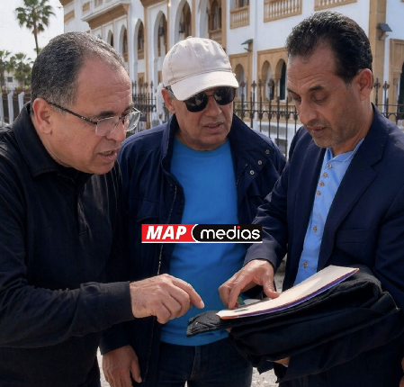 تطورات قضية اقتلاع أشجار الحنصالي بالجديدة