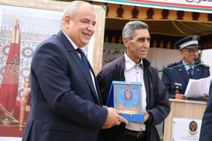 عامل اقليم خنيفرة