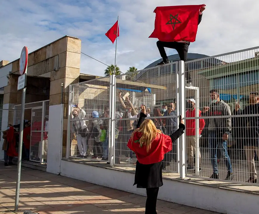 مستقبل سبتة ومليلية