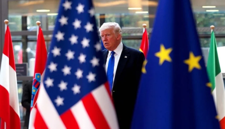 تنديد أوروبي بإطلاق نار خلال حفل إعلامي بواشنطن