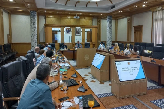 نقابات الصحة تطالب بتسريع المراسيم