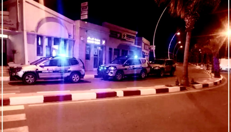 سرقة السيارات بسيدي بوزيد