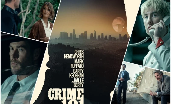 مراجعة فيلم Crime 101