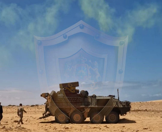 القواة المسلحة الملكية