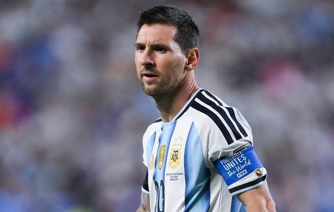 ميسي على بعد خطوة من كتابة التاريخ في نهائي كأس العالم