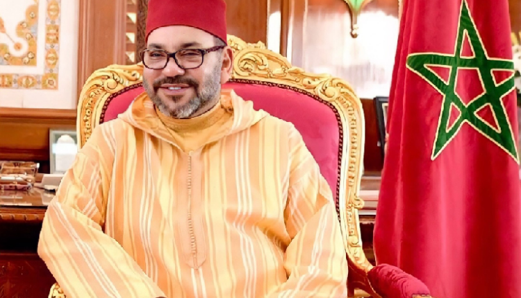 جلالة الملك يسلم السلطات المالية مركب محمد السادس للتكوين المهني