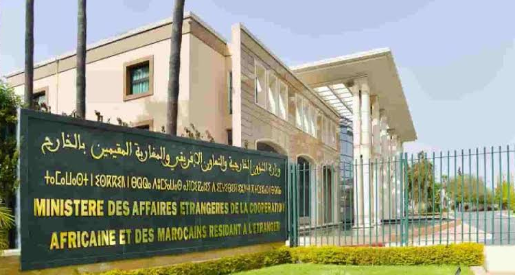 المملكة المغربية تدين بأشد العبارات الهجمات بطائرات مسيرة التي استهدفت منشآت بترولية بالمملكة العربية السعودية الشقيقة