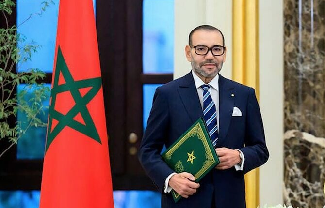 رئيس جيبوتي يهنئ الملك محمد السادس بعيد العرش المجيد