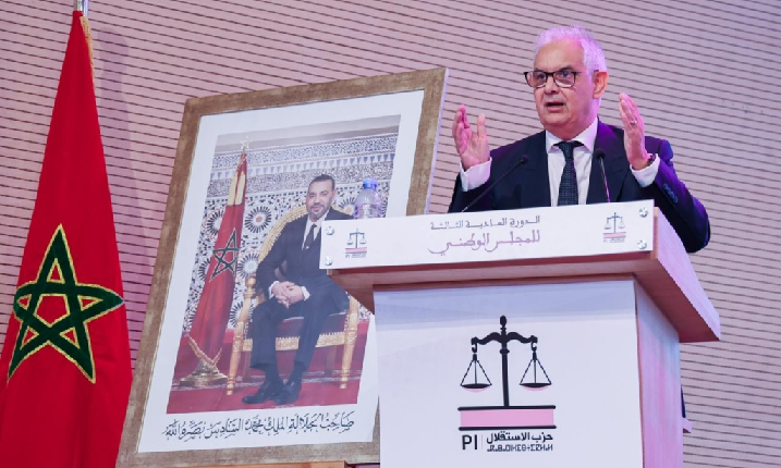 نزار بركة يقود نقاشاً وطنياً حول محاربة الفساد