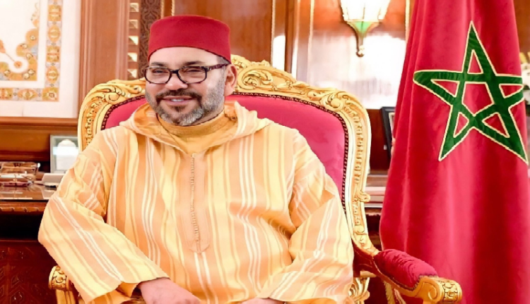 برقية تهنئة من جلالة الملك إلى رئيس الجمهورية الفرنسية بمناسبة احتفال بلاده بعيدها الوطني