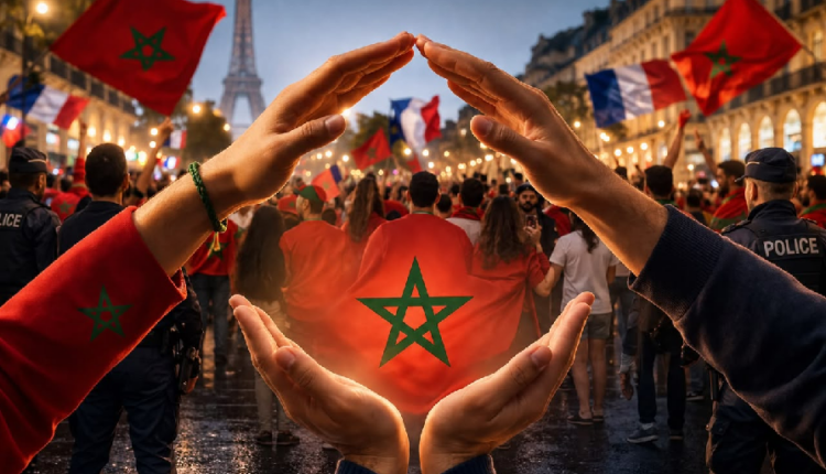 قبل مباراة المغرب وفرنسا.. دعوات لحماية صورة الجالية المغربية من أي محاولات للتشويه