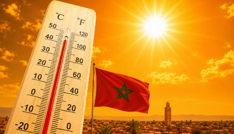 انخفاض مرتقب في الحرارة بعد موجة حر بالمغرب