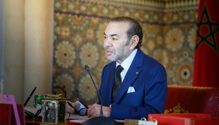 جلالة الملك يبعث برقية تعزية ومواساة إلى أمير دولة قطر الشيخ تميم بن حمد آل ثاني إثر وفاة والده الشيخ حمد بن خليفة آل ثاني