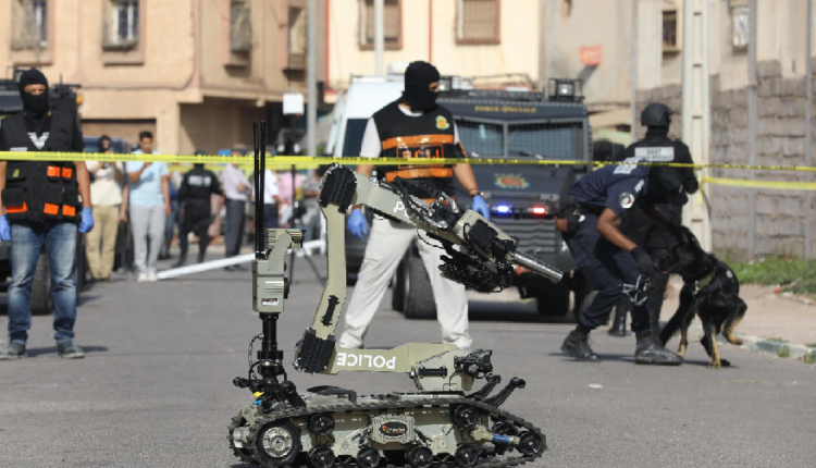 جامعة نايف تشيد بيقظة الأجهزة الأمنية المغربية