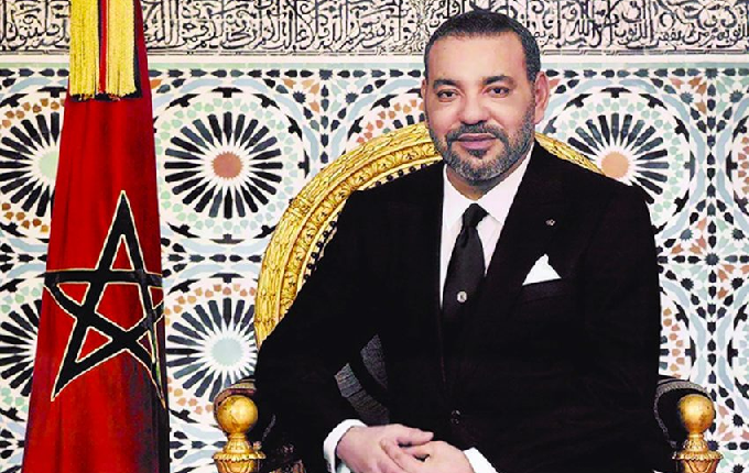جلالة الملك يهنئ رئيس جمهورية البنين بذكرى استقلال بلاده