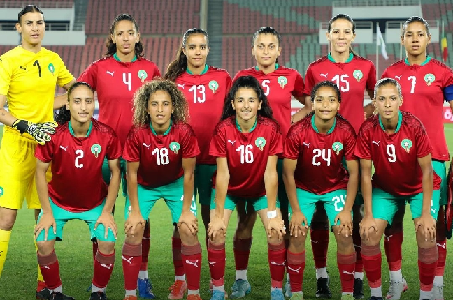 المنتخب المغربي للسيدات يضرب موعدا مع نظيره الجنوب إفريقي في دور الربع