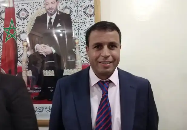 تهنئة لرئيس جماعة “اولاد الطيب” بمناسبة ازدياد مولوده