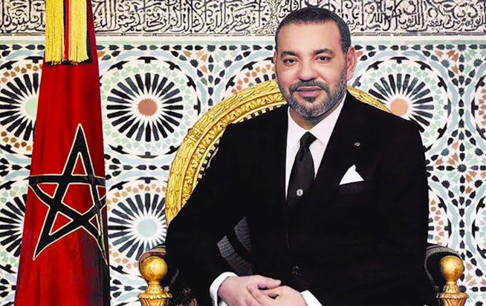 برقية تعزية من جلالة الملك إلى الرئيس الكولومبي على إثر الزلزال الذي ضرب عدة مناطق من كولومبيا
