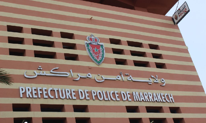 أمن مراكش يطيح بمتورط في سرقة باستعمال العنف أفضت إلى وفاة سيدة