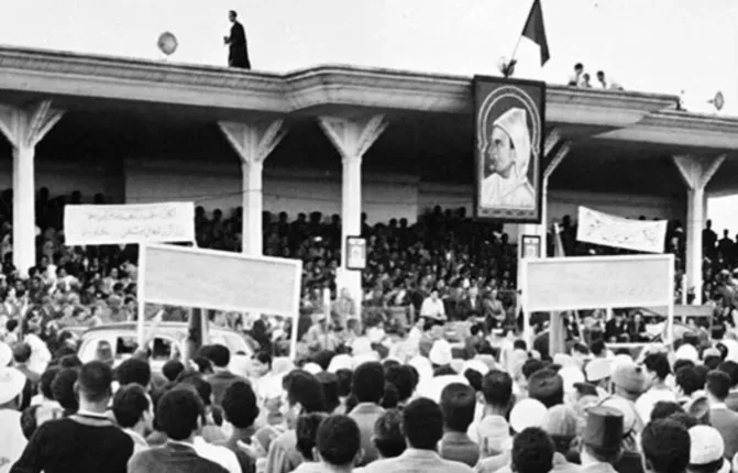 ثورة الملك والشعب ملحمة وطنية خالدة جسدت تلاحم العرش والشعب