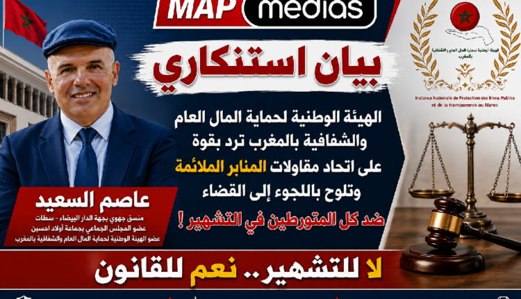 هيئة حماية المال العام: القضاء وحده يفصل في القضية